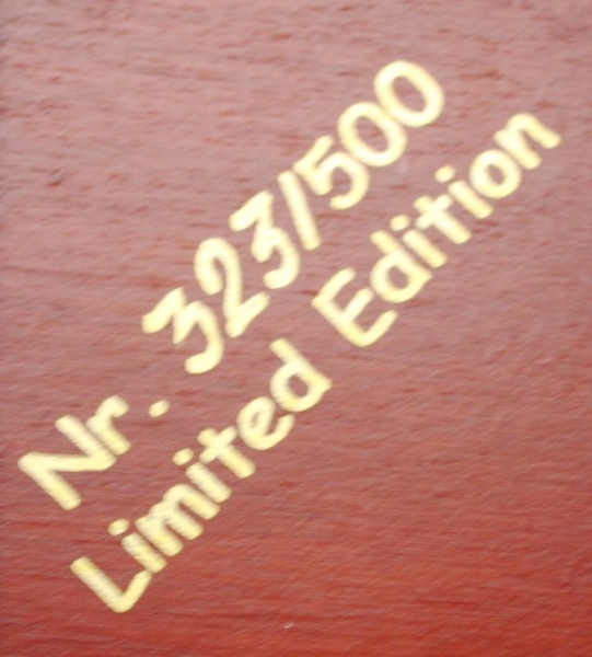 Cretacolor Holzkassete Aquarelith+Graphit 36 tlg.